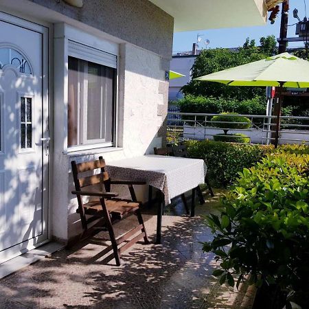 Konstantinos-Elli Rooms Vrasná Exterior foto