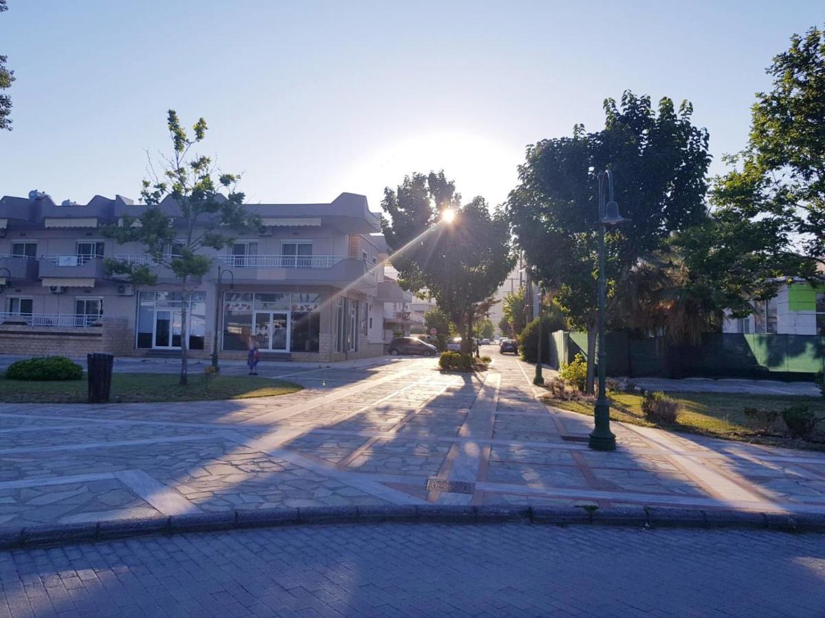Konstantinos-Elli Rooms Vrasná Exterior foto