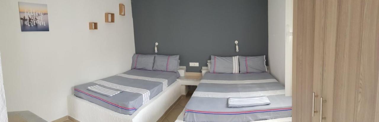 Konstantinos-Elli Rooms Vrasná Exterior foto